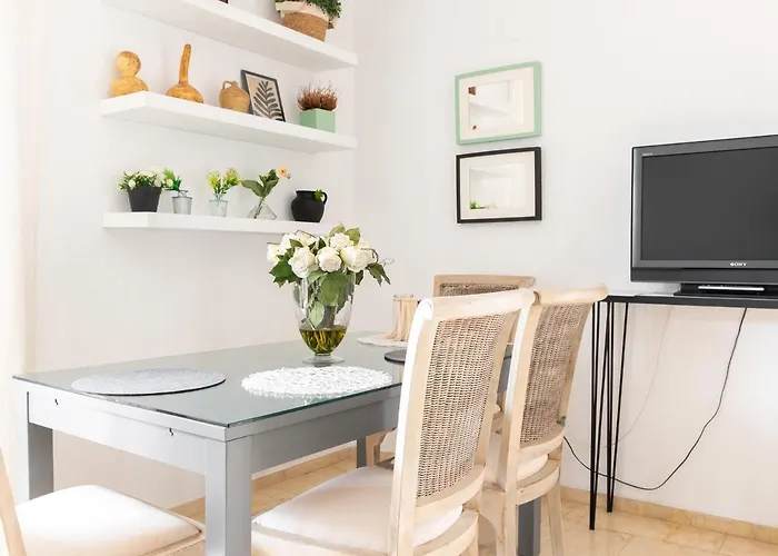 Apartamento Centrico Loyola