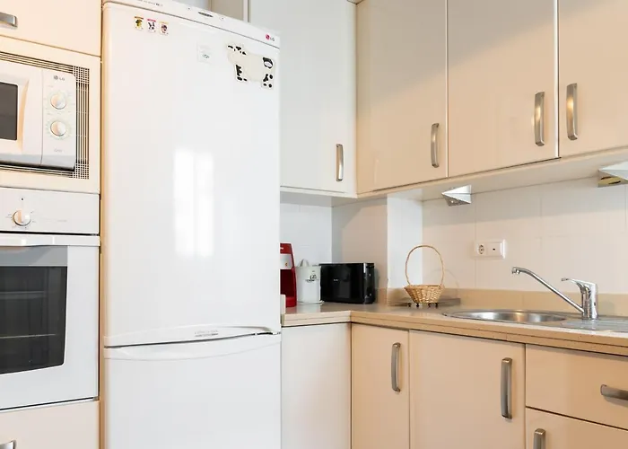 Apartamento San Hipólito
